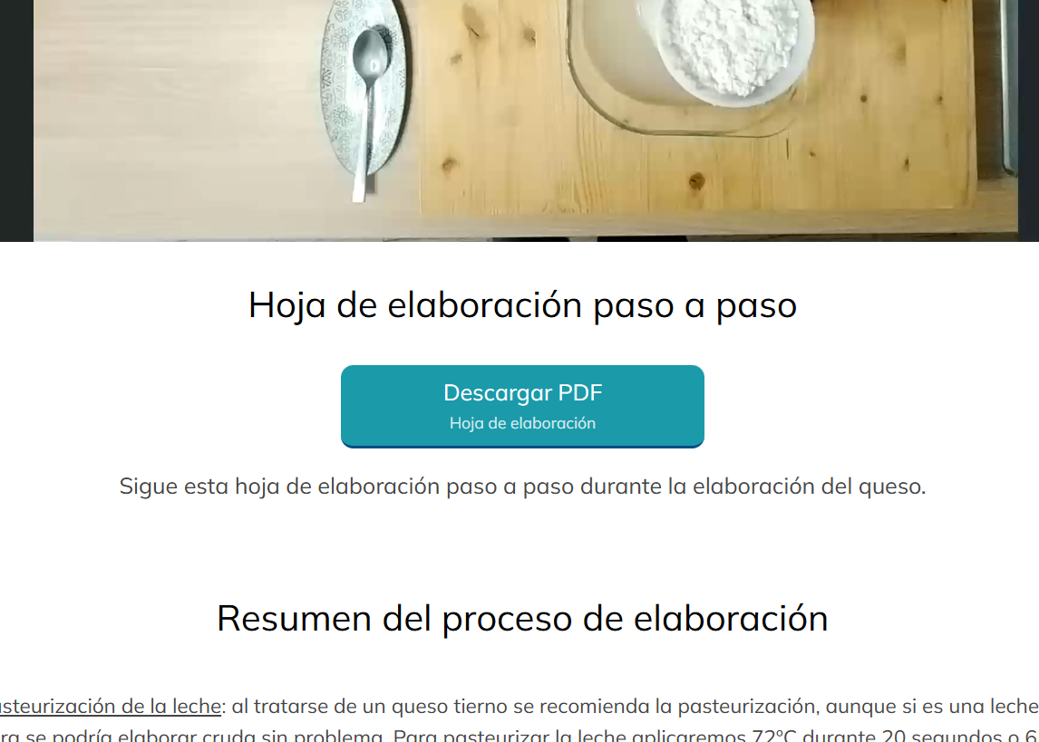 curso de elaboración de quesos curso de elaboración de quesos